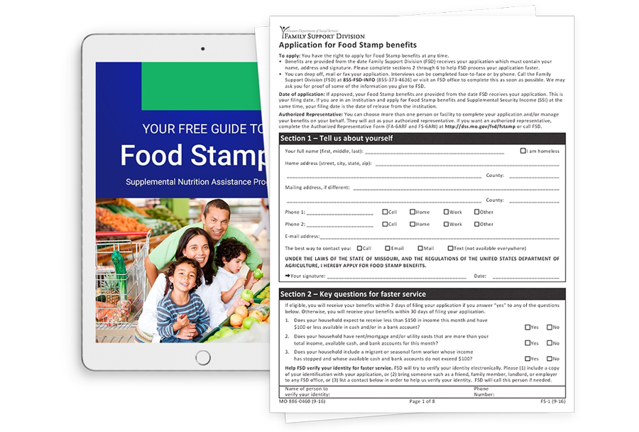 Learn About Food Stamps Requirements My food stamps